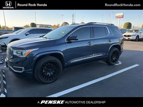 Used 2019 GMC Acadia Denali w/ Technology Package image 1