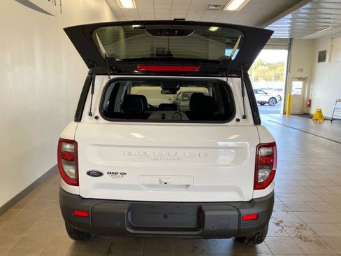 New 2025 Ford Bronco Sport Outer Banks w/ Outer Banks Tech Package+ image 7