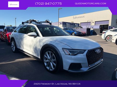 Used 2020 Audi A6 3.0T allroad Premium Plus image 1