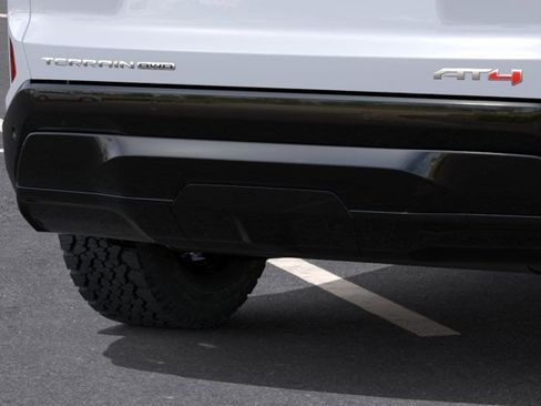 New 2026 GMC Terrain AT4 AWD/4WD image 14