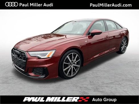 Used 2025 Audi A6 3.0T Premium w/ Convenience Plus Package image 1