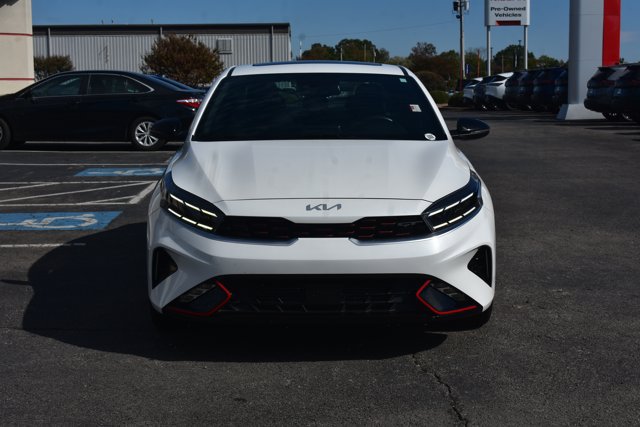 Used 2023 Kia Forte GT w/ GT2 Package FWD image 2