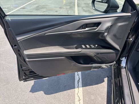 New 2025 Toyota Camry SE image 22