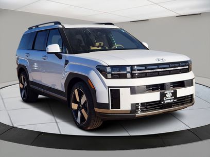 New 2026 Hyundai Santa Fe Limited