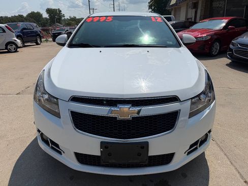 Used 2012 Chevrolet Cruze LT w/ RS Package FWD image 2