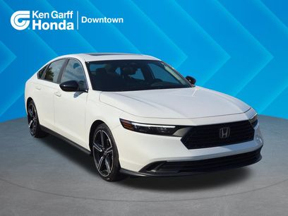 Used 2023 Honda Accord Sport