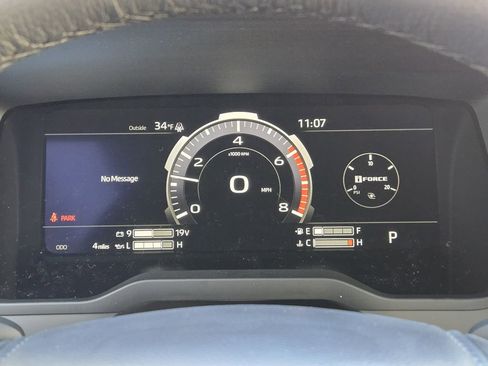 New 2026 Toyota Tundra Limited RWD image 10