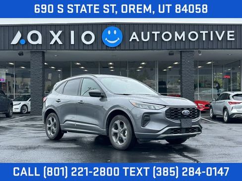 Used 2024 Ford Escape ST-Line AWD/4WD image 1