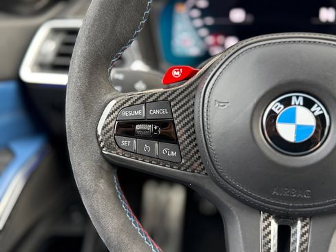 Used 2022 BMW M3 RWD image 29