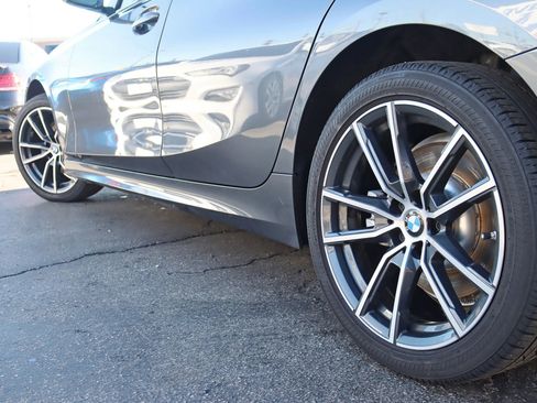 Used 2020 BMW 330i xDrive 330i xDrive Sedan 4D w/ Premium Package image 13