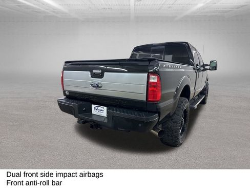 Used 2016 Ford F250 Platinum AWD/4WD image 12