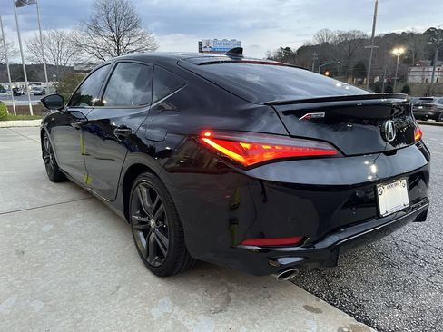 Used 2025 Acura Integra A-Spec image 6