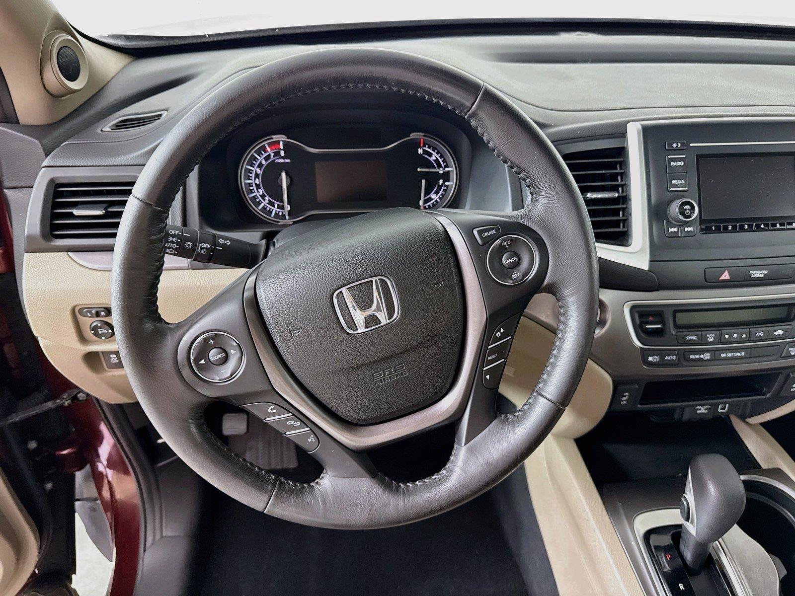 Certified 2019 Honda Ridgeline RTL image 19