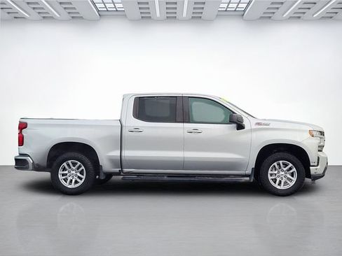 Used 2021 Chevrolet Silverado 1500 RST AWD/4WD image 4