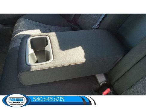 New 2025 Honda Accord Hybrid Sport image 37