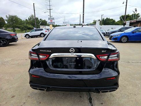 Used 2021 Nissan Maxima 3.5 SV w/ Floor Mat Group image 5
