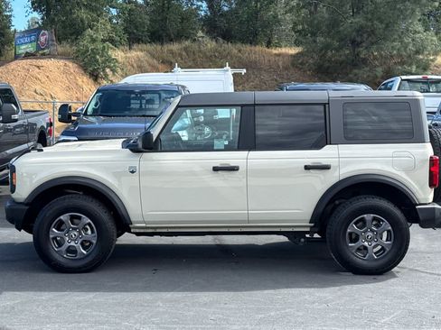 Certified 2025 Ford Bronco Big Bend AWD/4WD image 7