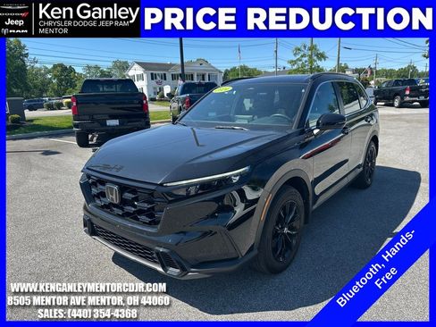 Used 2024 Honda CR-V Sport-L image 3