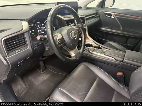 Used 2022 Lexus RX 450hL AWD w/ Premium Package image 11