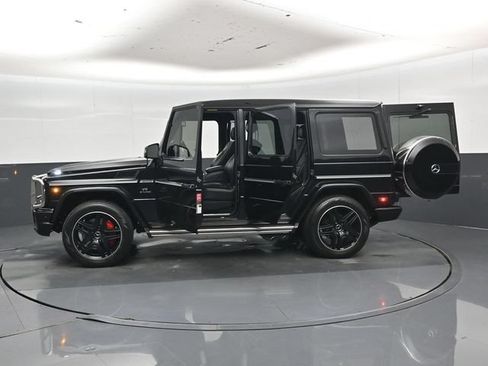 Used 2018 Mercedes-Benz G 63 AMG 4MATIC image 55