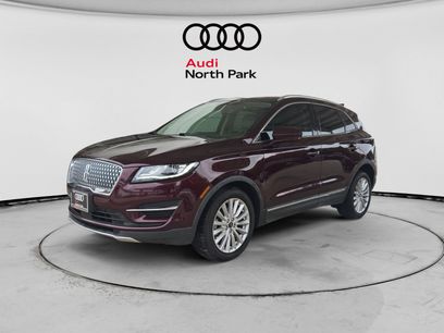 Used 2019 Lincoln MKC Premiere