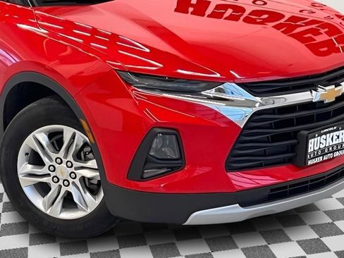 Used 2020 Chevrolet Blazer LT AWD/4WD image 28