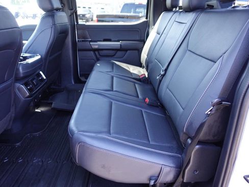 Used 2023 Ford F150 XLT w/ Equipment Group 302A High image 24