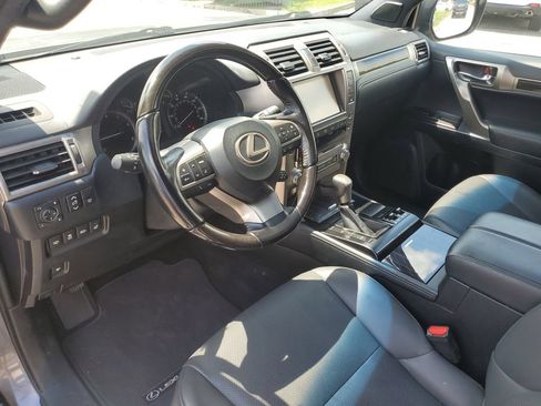 Used 2021 Lexus GX 460 Premium w/ Premium Package AWD/4WD image 22