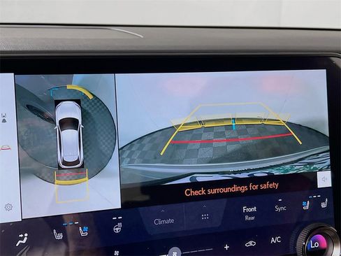 Used 2023 Lexus RX 500h F Sport image 13