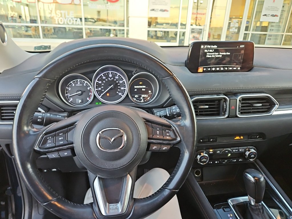 Used 2018 MAZDA CX-5 Grand Touring w/ Premium Package AWD/4WD image 13
