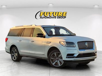 Used 2019 Lincoln Navigator L Reserve