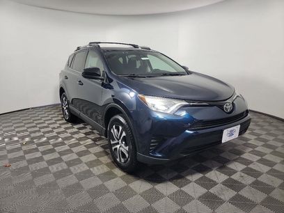 Used 2017 Toyota RAV4 LE