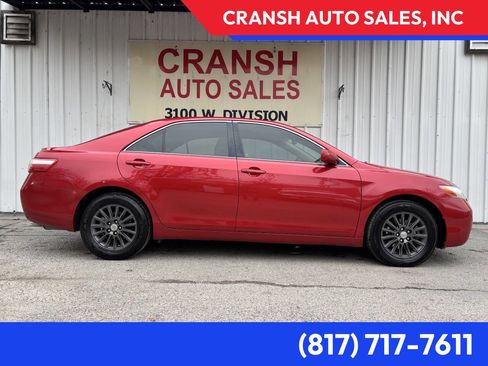 Used 2007 Toyota Camry LE image 1