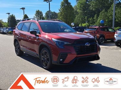 New 2025 Subaru Ascent Bronze Edition