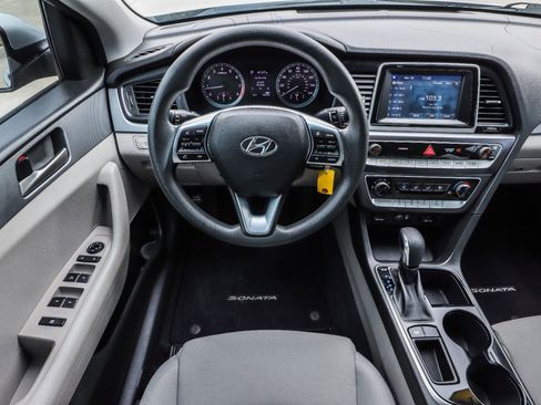 Used 2018 Hyundai Sonata ECO image 21