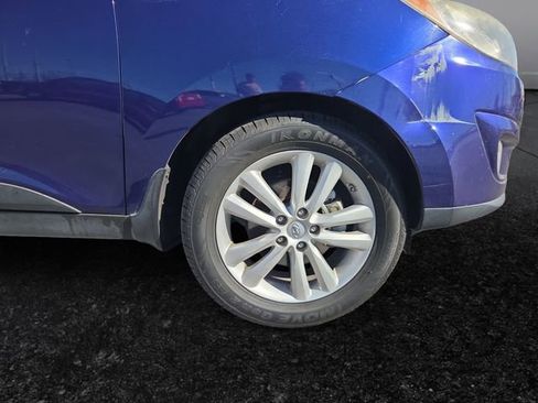 Used 2013 Hyundai Tucson Limited image 15