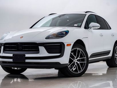Certified 2025 Porsche Macan