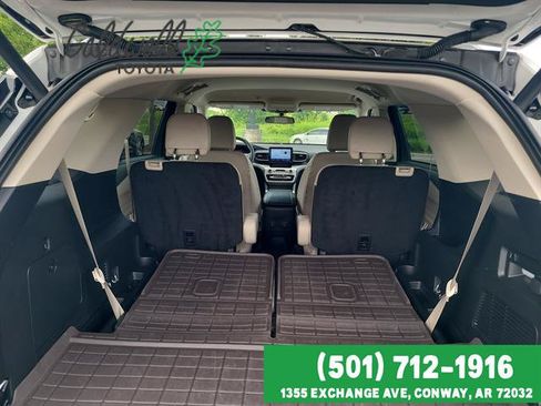 Used 2023 Ford Explorer XLT w/ Equipment Group 202A AWD/4WD image 26