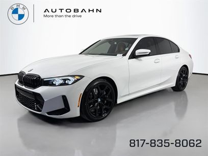 New 2026 BMW 330i Sedan w/ M Sport Package