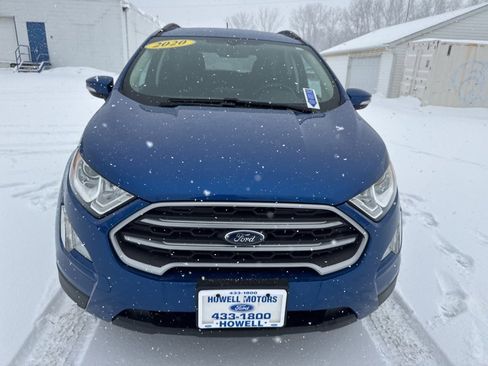 Used 2020 Ford EcoSport SE image 2