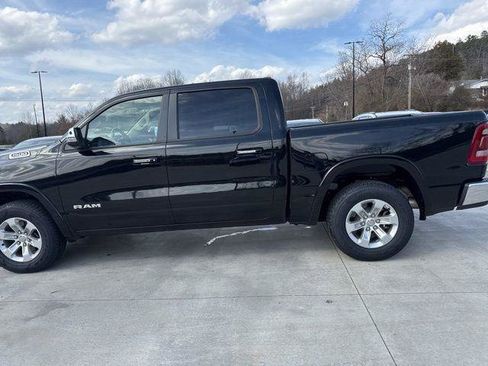 Used 2021 RAM 1500 Laramie AWD/4WD image 10
