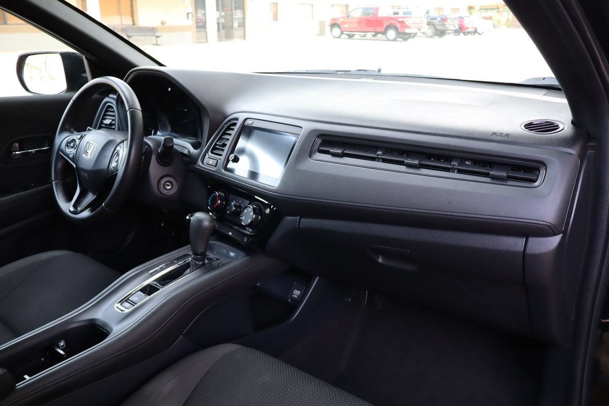 Used 2019 Honda HR-V Sport image 17