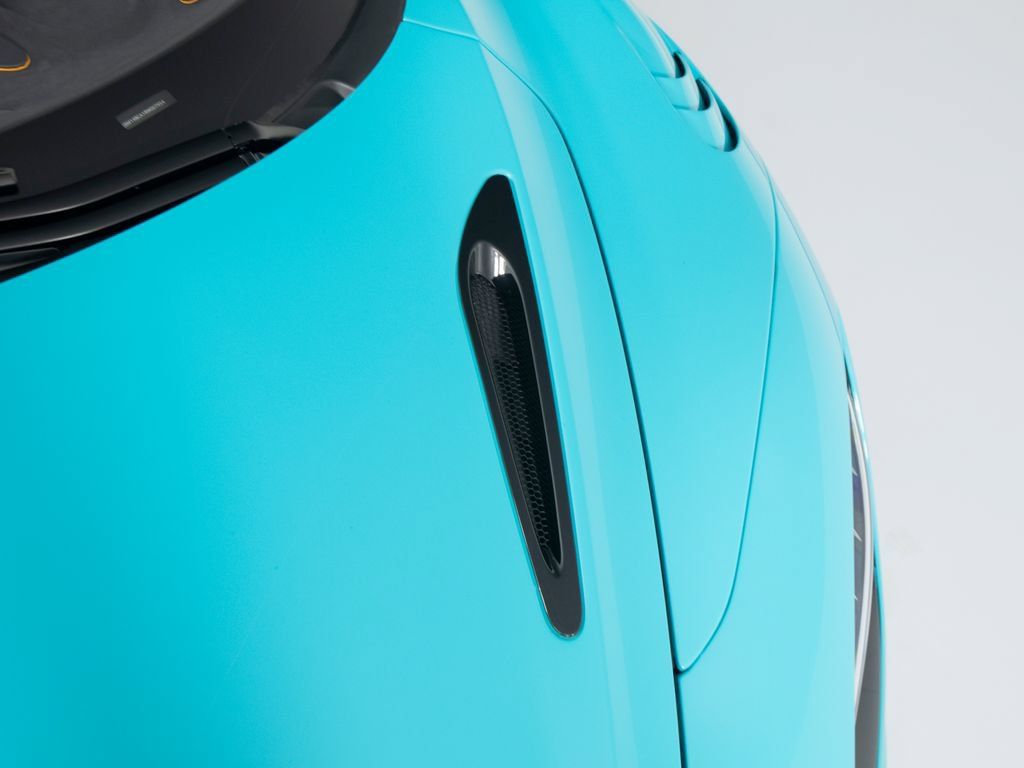 Used 2024 McLaren 750S Spider RWD image 41