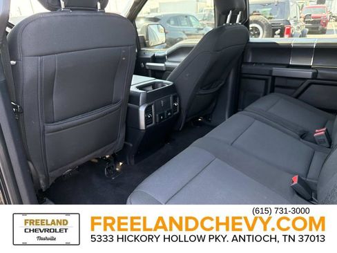 Used 2019 Ford F150 XLT w/ Equipment Group 301A Mid AWD/4WD image 17