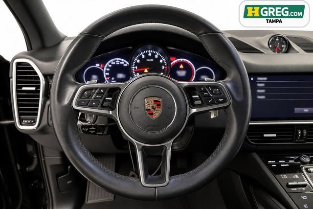 Used 2023 Porsche Cayenne AWD/4WD image 13