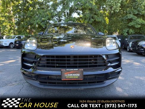 Used 2020 Porsche Macan AWD/4WD image 9