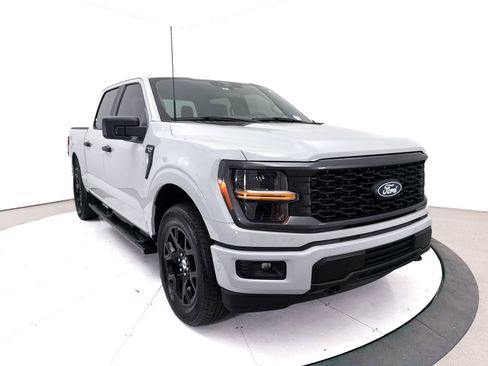 Used 2024 Ford F150 STX AWD/4WD image 13