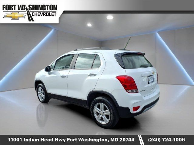 Used 2020 Chevrolet Trax LT w/ LT Convenience Package AWD/4WD image 5