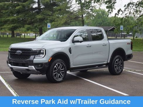 Used 2024 Ford Ranger Lariat w/ FX4 Off-Road Package AWD/4WD image 22