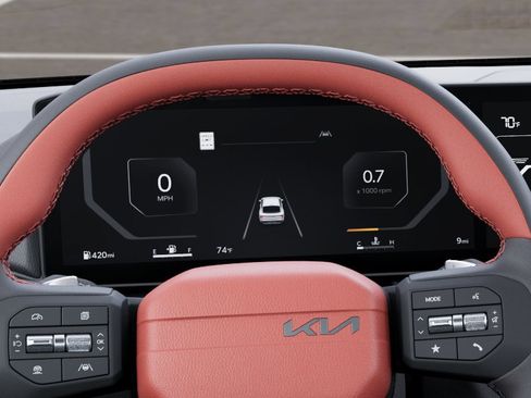New 2026 Kia K4 GT-Line Turbo FWD image 21